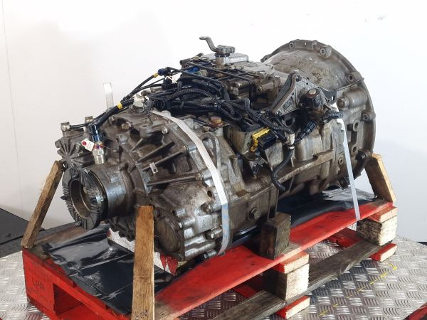 Vaihdelaatikko ZF Ecomid 9S1110 TO Gearbox: kuva Vaihdelaatikko ZF Ecomid 9S1110 TO Gearbox