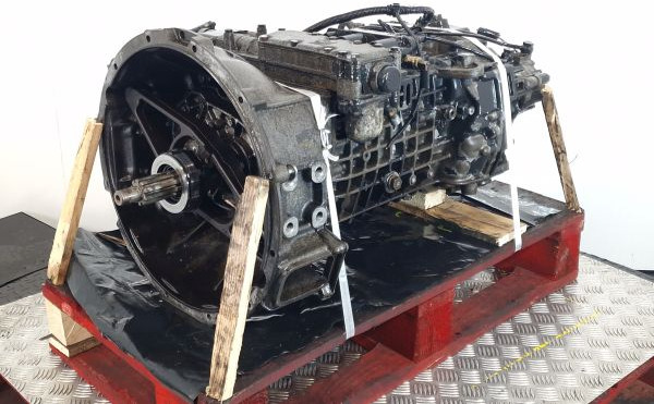 ZF Ecomid 9S1310 TO Gearbox - Vaihdelaatikko: kuva ZF Ecomid 9S1310 TO Gearbox - Vaihdelaatikko ZF Ecomid 9S1310 TO Gearbox - Vaihdelaatikko: kuva ZF Ecomid 9S1310 TO Gearbox - Vaihdelaatikko