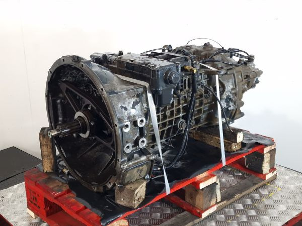 ZF Ecomid 9S1310 TO Gearbox - Vaihdelaatikko: kuva ZF Ecomid 9S1310 TO Gearbox - Vaihdelaatikko ZF Ecomid 9S1310 TO Gearbox - Vaihdelaatikko: kuva ZF Ecomid 9S1310 TO Gearbox - Vaihdelaatikko