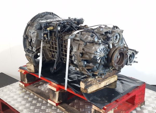 ZF Ecomid 9S1310 TO Gearbox - Vaihdelaatikko: kuva ZF Ecomid 9S1310 TO Gearbox - Vaihdelaatikko ZF Ecomid 9S1310 TO Gearbox - Vaihdelaatikko: kuva ZF Ecomid 9S1310 TO Gearbox - Vaihdelaatikko