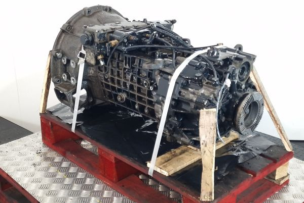ZF Ecomid 9S1310 TO Gearbox - Vaihdelaatikko: kuva ZF Ecomid 9S1310 TO Gearbox - Vaihdelaatikko ZF Ecomid 9S1310 TO Gearbox - Vaihdelaatikko: kuva ZF Ecomid 9S1310 TO Gearbox - Vaihdelaatikko