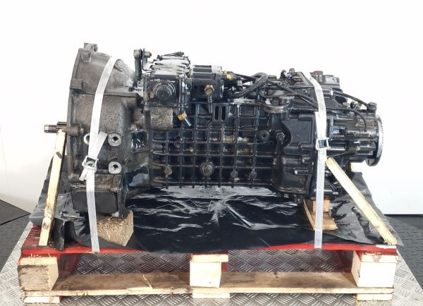 ZF Ecomid 9S1310 TO Gearbox - Vaihdelaatikko: kuva ZF Ecomid 9S1310 TO Gearbox - Vaihdelaatikko ZF Ecomid 9S1310 TO Gearbox - Vaihdelaatikko: kuva ZF Ecomid 9S1310 TO Gearbox - Vaihdelaatikko