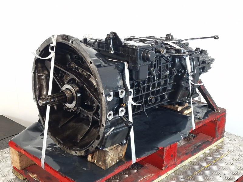 ZF Ecomid 9S1310 TO Gearbox - Vaihdelaatikko: kuva ZF Ecomid 9S1310 TO Gearbox - Vaihdelaatikko ZF Ecomid 9S1310 TO Gearbox - Vaihdelaatikko: kuva ZF Ecomid 9S1310 TO Gearbox - Vaihdelaatikko