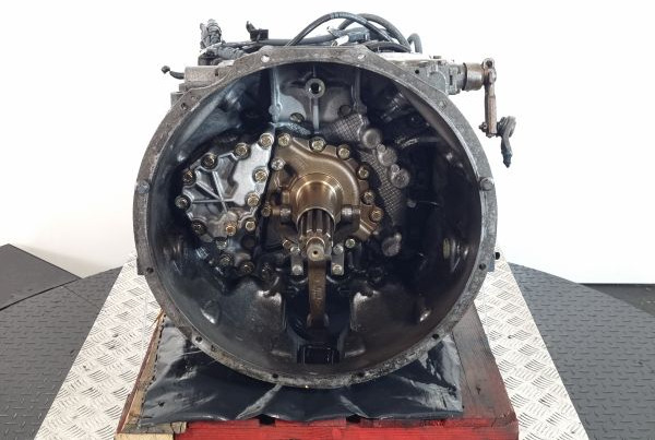 ZF Ecosplit 8S151 Gearbox - Vaihdelaatikko: kuva ZF Ecosplit 8S151 Gearbox - Vaihdelaatikko ZF Ecosplit 8S151 Gearbox - Vaihdelaatikko: kuva ZF Ecosplit 8S151 Gearbox - Vaihdelaatikko