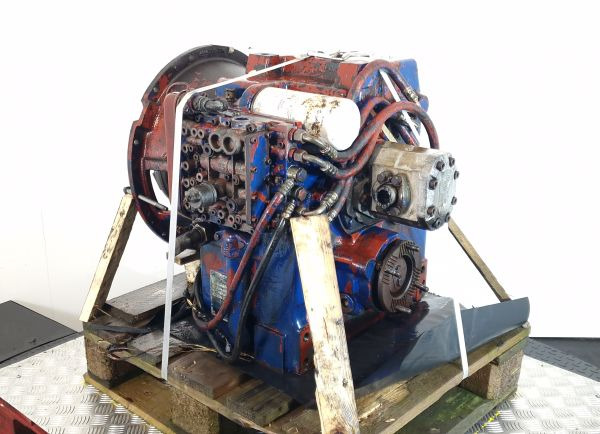 ZF Industrial 4WG-201 Gearbox - Vaihdelaatikko: kuva ZF Industrial 4WG-201 Gearbox - Vaihdelaatikko ZF Industrial 4WG-201 Gearbox - Vaihdelaatikko: kuva ZF Industrial 4WG-201 Gearbox - Vaihdelaatikko