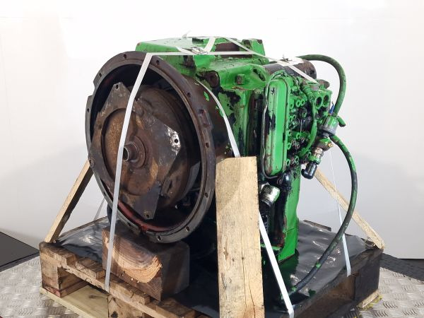 ZF Industrial 6WG-201/4 Gearbox - Vaihdelaatikko: kuva ZF Industrial 6WG-201/4 Gearbox - Vaihdelaatikko ZF Industrial 6WG-201/4 Gearbox - Vaihdelaatikko: kuva ZF Industrial 6WG-201/4 Gearbox - Vaihdelaatikko