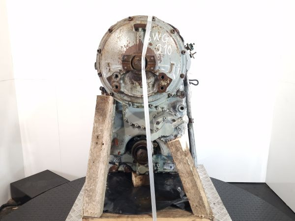 ZF Industrial/Hyundai 6WG-210 Transmission - Vaihdelaatikko: kuva ZF Industrial/Hyundai 6WG-210 Transmission - Vaihdelaatikko ZF Industrial/Hyundai 6WG-210 Transmission - Vaihdelaatikko: kuva ZF Industrial/Hyundai 6WG-210 Transmission - Vaihdelaatikko
