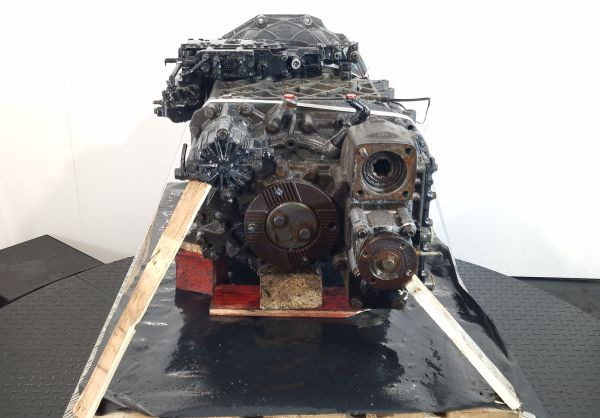 ZF New Ecosplit 16S 1820 TD Gearbox - Vaihdelaatikko: kuva ZF New Ecosplit 16S 1820 TD Gearbox - Vaihdelaatikko ZF New Ecosplit 16S 1820 TD Gearbox - Vaihdelaatikko: kuva ZF New Ecosplit 16S 1820 TD Gearbox - Vaihdelaatikko