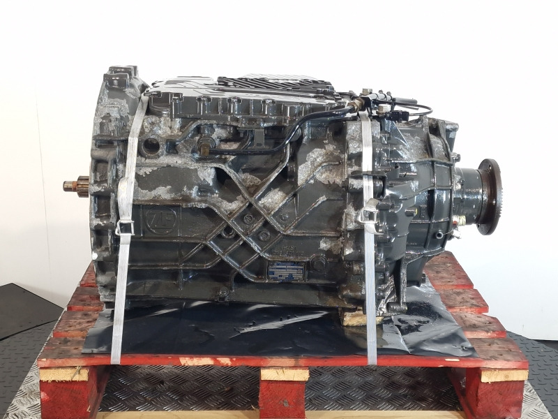 ZF Traxon 12TX2210TD DAF Spec Gearbox - Vaihdelaatikko: kuva ZF Traxon 12TX2210TD DAF Spec Gearbox - Vaihdelaatikko ZF Traxon 12TX2210TD DAF Spec Gearbox - Vaihdelaatikko: kuva ZF Traxon 12TX2210TD DAF Spec Gearbox - Vaihdelaatikko