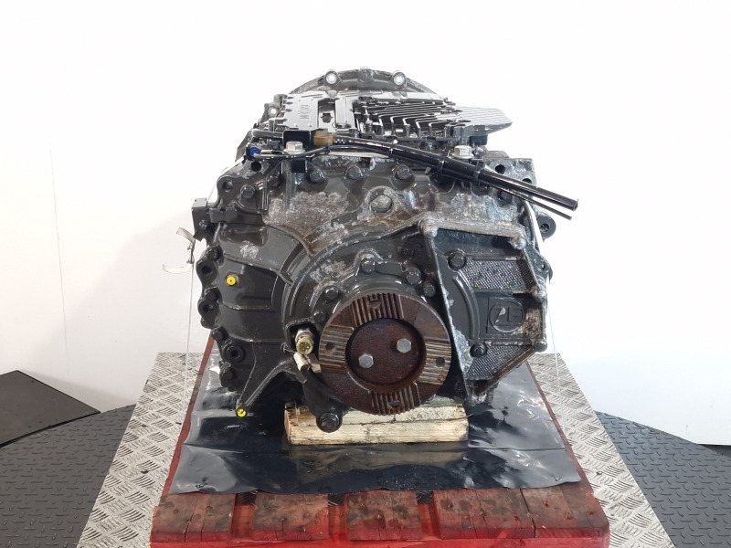 ZF Traxon 12TX2210TD DAF Spec Gearbox - Vaihdelaatikko: kuva ZF Traxon 12TX2210TD DAF Spec Gearbox - Vaihdelaatikko ZF Traxon 12TX2210TD DAF Spec Gearbox - Vaihdelaatikko: kuva ZF Traxon 12TX2210TD DAF Spec Gearbox - Vaihdelaatikko