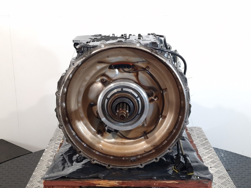 ZF Traxon 12TX2210TD DAF Spec Gearbox - Vaihdelaatikko: kuva ZF Traxon 12TX2210TD DAF Spec Gearbox - Vaihdelaatikko ZF Traxon 12TX2210TD DAF Spec Gearbox - Vaihdelaatikko: kuva ZF Traxon 12TX2210TD DAF Spec Gearbox - Vaihdelaatikko