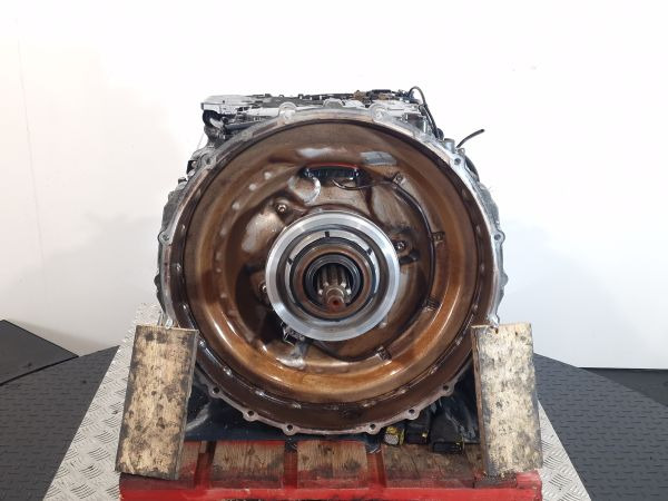 ZF Traxon 12TX2620TD DAF Spec Gearbox - Vaihdelaatikko: kuva  ZF Traxon 12TX2620TD DAF Spec Gearbox - Vaihdelaatikko ZF Traxon 12TX2620TD DAF Spec Gearbox - Vaihdelaatikko: kuva  ZF Traxon 12TX2620TD DAF Spec Gearbox - Vaihdelaatikko