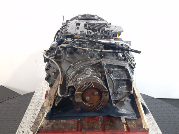 ZF Traxon 12TX2620TD DAF Spec Gearbox - Vaihdelaatikko: kuva  ZF Traxon 12TX2620TD DAF Spec Gearbox - Vaihdelaatikko ZF Traxon 12TX2620TD DAF Spec Gearbox - Vaihdelaatikko: kuva  ZF Traxon 12TX2620TD DAF Spec Gearbox - Vaihdelaatikko
