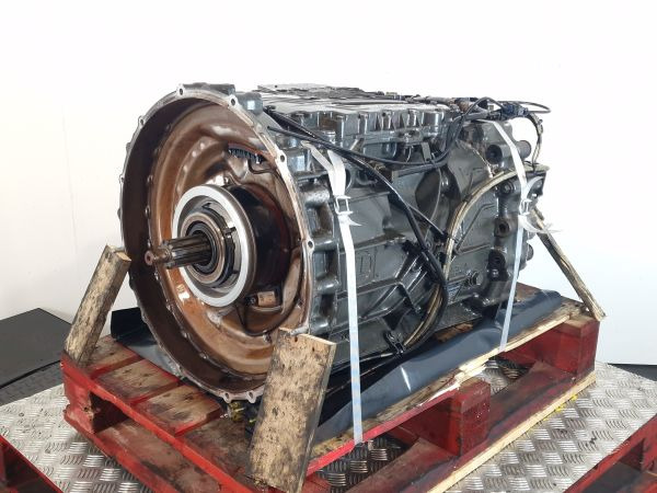 ZF Traxon 12TX2620TD DAF Spec Gearbox - Vaihdelaatikko: kuva  ZF Traxon 12TX2620TD DAF Spec Gearbox - Vaihdelaatikko ZF Traxon 12TX2620TD DAF Spec Gearbox - Vaihdelaatikko: kuva  ZF Traxon 12TX2620TD DAF Spec Gearbox - Vaihdelaatikko