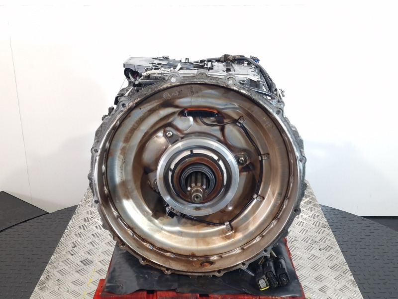 ZF Traxon 12TX2620TD DAF Spec Gearbox - Vaihdelaatikko: kuva  ZF Traxon 12TX2620TD DAF Spec Gearbox - Vaihdelaatikko ZF Traxon 12TX2620TD DAF Spec Gearbox - Vaihdelaatikko: kuva  ZF Traxon 12TX2620TD DAF Spec Gearbox - Vaihdelaatikko