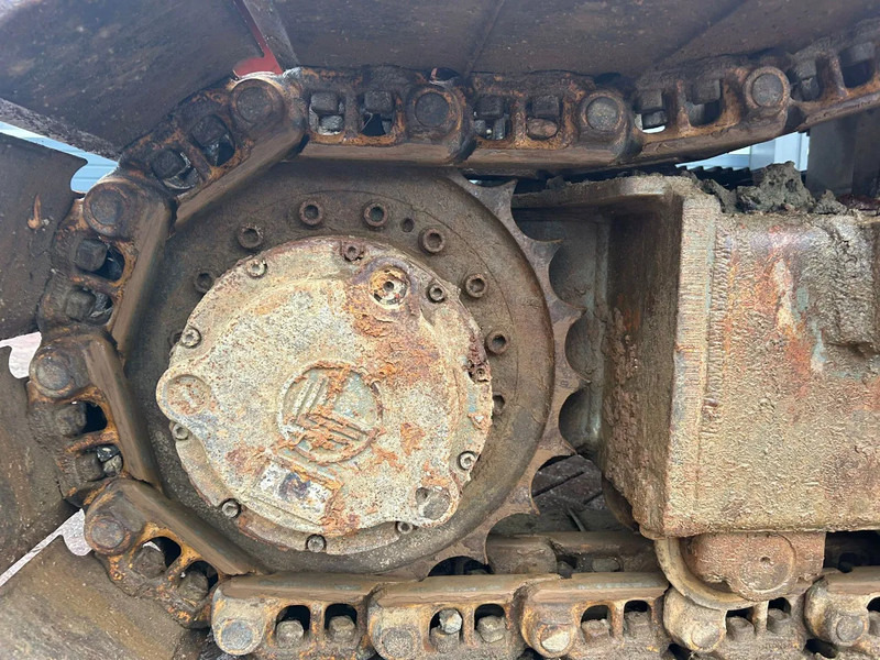 Atlas 1604LC - Telakaivukone: kuva Atlas 1604LC - Telakaivukone Atlas 1604LC - Telakaivukone: kuva Atlas 1604LC - Telakaivukone