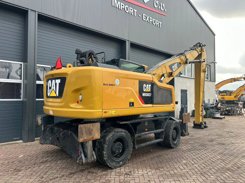 Caterpillar MH3022 - Materiaalinkäsittelykone: kuva Caterpillar MH3022 - Materiaalinkäsittelykone Caterpillar MH3022 - Materiaalinkäsittelykone: kuva Caterpillar MH3022 - Materiaalinkäsittelykone