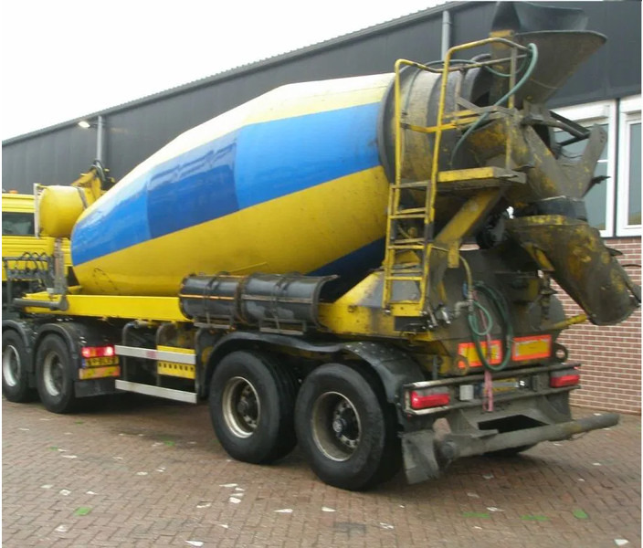 De Buf mixer - Betonin kuljetus puoliperävaunu: kuva De Buf mixer - Betonin kuljetus puoliperävaunu De Buf mixer - Betonin kuljetus puoliperävaunu: kuva De Buf mixer - Betonin kuljetus puoliperävaunu