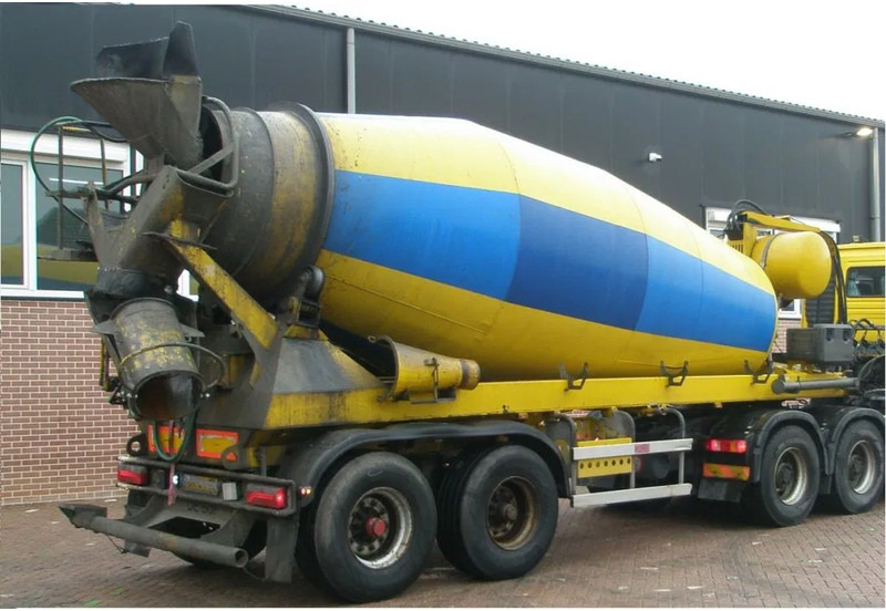 De Buf mixer - Betonin kuljetus puoliperävaunu: kuva De Buf mixer - Betonin kuljetus puoliperävaunu De Buf mixer - Betonin kuljetus puoliperävaunu: kuva De Buf mixer - Betonin kuljetus puoliperävaunu