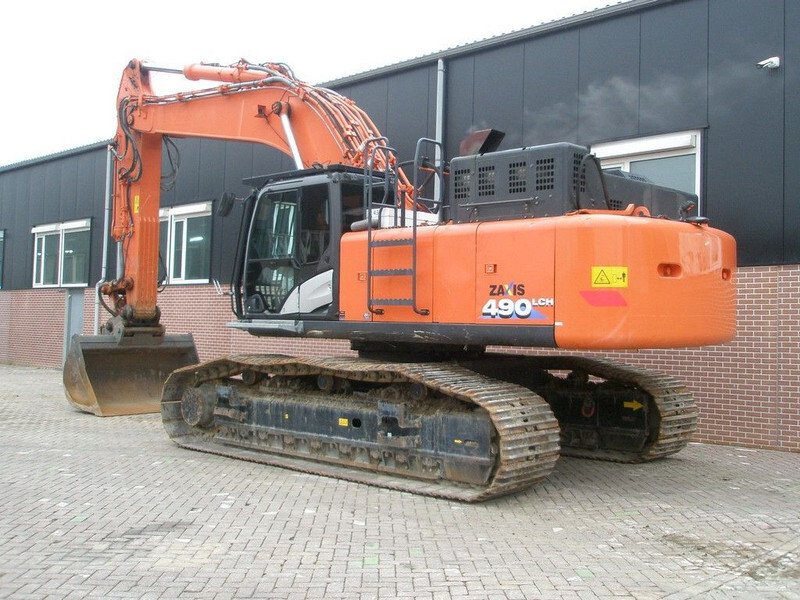 Hitachi ZX490LCH-6 - Telakaivukone: kuva Hitachi ZX490LCH-6 - Telakaivukone Hitachi ZX490LCH-6 - Telakaivukone: kuva Hitachi ZX490LCH-6 - Telakaivukone