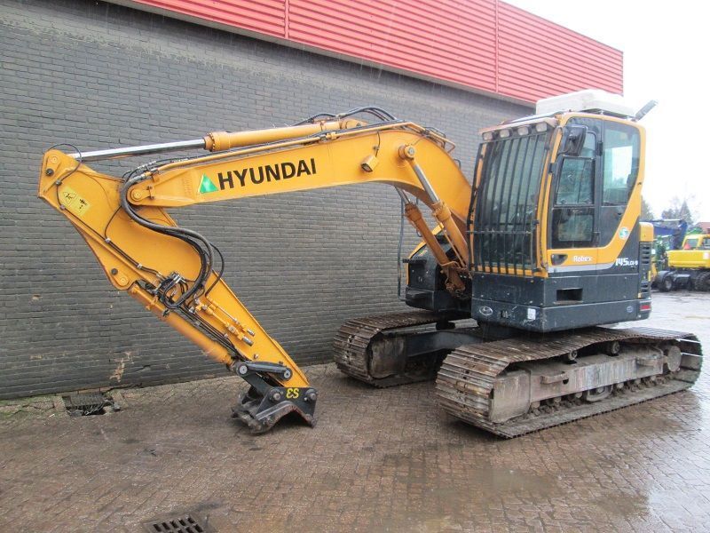 Hyundai Robex 145LCR-9S - Telakaivukone: kuva Hyundai Robex 145LCR-9S - Telakaivukone Hyundai Robex 145LCR-9S - Telakaivukone: kuva Hyundai Robex 145LCR-9S - Telakaivukone