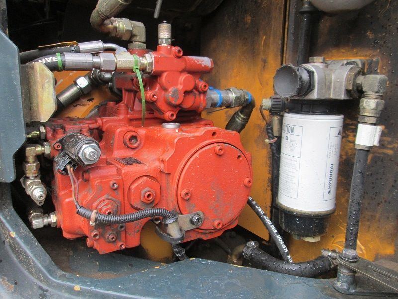 Hyundai Robex 145LCR-9S - Telakaivukone: kuva Hyundai Robex 145LCR-9S - Telakaivukone Hyundai Robex 145LCR-9S - Telakaivukone: kuva Hyundai Robex 145LCR-9S - Telakaivukone