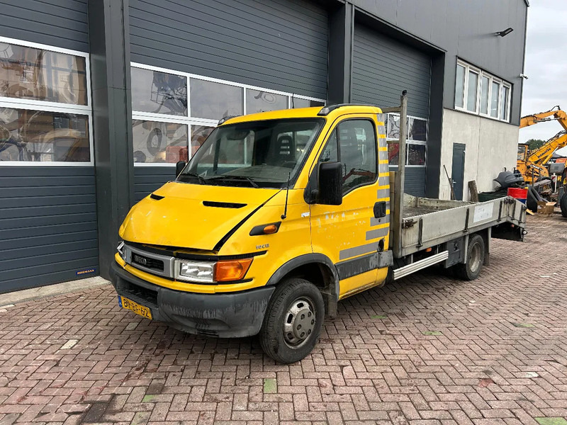 Iveco 50C13 - Kuljetin kuorma-auto: kuva Iveco 50C13 - Kuljetin kuorma-auto Iveco 50C13 - Kuljetin kuorma-auto: kuva Iveco 50C13 - Kuljetin kuorma-auto