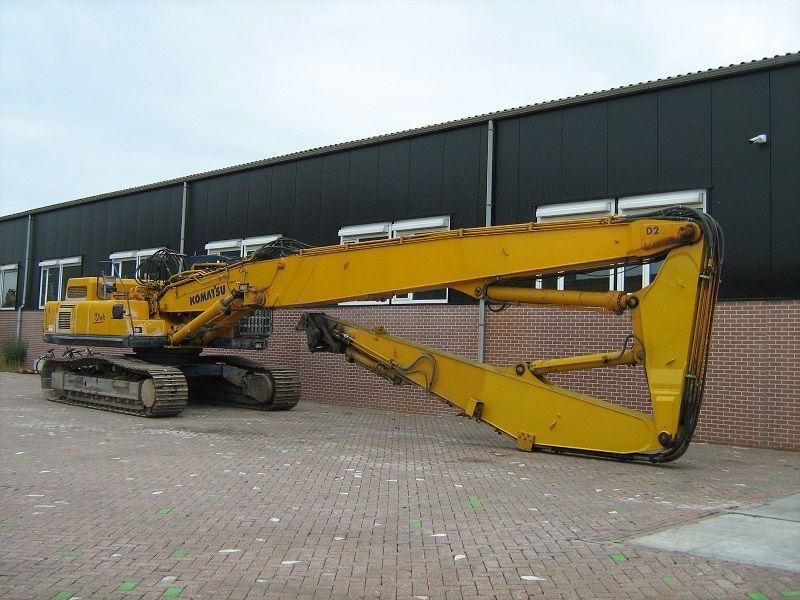 Komatsu PC 450HRD-8 - Telakaivukone: kuva Komatsu PC 450HRD-8 - Telakaivukone Komatsu PC 450HRD-8 - Telakaivukone: kuva Komatsu PC 450HRD-8 - Telakaivukone