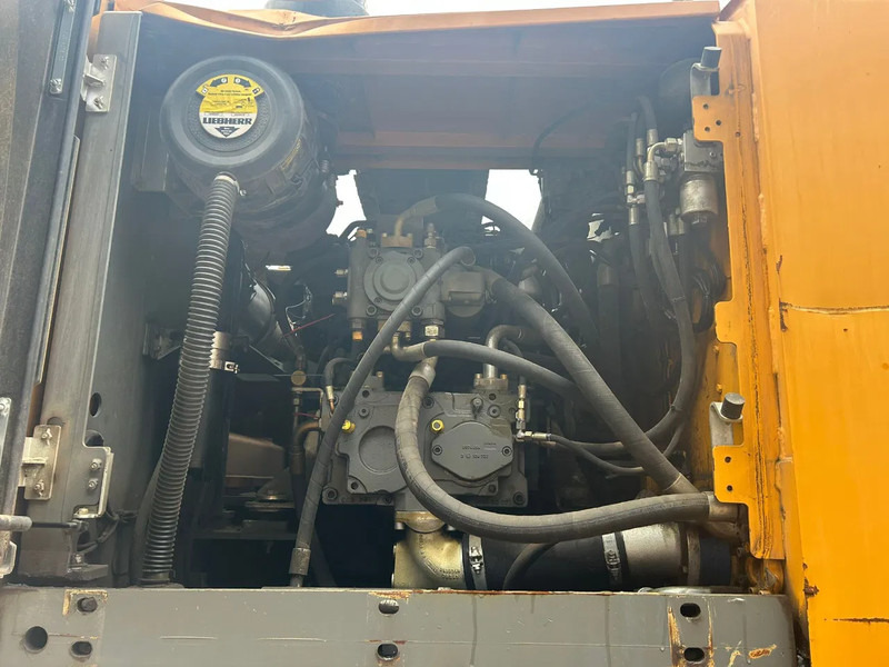 Materiaalinkäsittelykone Liebherr LH50M: kuva Materiaalinkäsittelykone Liebherr LH50M