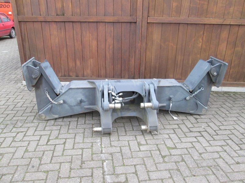 Doosan DX140W outriggers - Lisälaitteet - Pyöräalustainen kaivinkone: kuva Doosan DX140W outriggers - Lisälaitteet - Pyöräalustainen kaivinkone Doosan DX140W outriggers - Lisälaitteet - Pyöräalustainen kaivinkone: kuva Doosan DX140W outriggers - Lisälaitteet - Pyöräalustainen kaivinkone