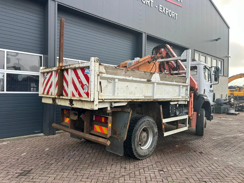 Mercedes-Benz 2024 - Kippiauto kuorma-auto: kuva Mercedes-Benz 2024 - Kippiauto kuorma-auto Mercedes-Benz 2024 - Kippiauto kuorma-auto: kuva Mercedes-Benz 2024 - Kippiauto kuorma-auto