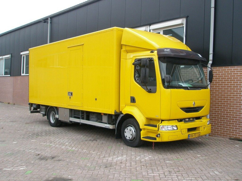 Renault Midlum - Umpikori kuorma-auto: kuva Renault Midlum - Umpikori kuorma-auto Renault Midlum - Umpikori kuorma-auto: kuva Renault Midlum - Umpikori kuorma-auto