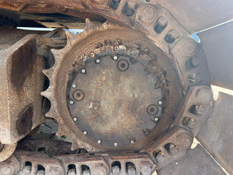 Volvo EC360 - Telakaivukone: kuva Volvo EC360 - Telakaivukone Volvo EC360 - Telakaivukone: kuva Volvo EC360 - Telakaivukone