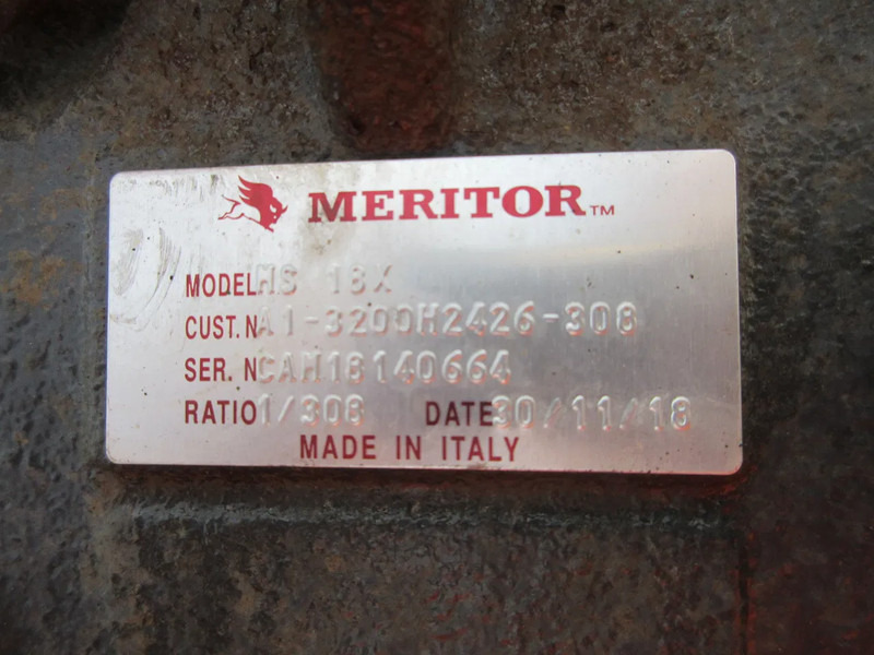 BMC 57RS31231814//0916/F1.3/00336 // RATIO 1/308 MERITOR // MEEASSY40 BMC - Taka-akseli - Kuorma-auto: kuva BMC 57RS31231814//0916/F1.3/00336 // RATIO 1/308 MERITOR // MEEASSY40 BMC - Taka-akseli - Kuorma-auto BMC 57RS31231814//0916/F1.3/00336 // RATIO 1/308 MERITOR // MEEASSY40 BMC - Taka-akseli - Kuorma-auto: kuva BMC 57RS31231814//0916/F1.3/00336 // RATIO 1/308 MERITOR // MEEASSY40 BMC - Taka-akseli - Kuorma-auto