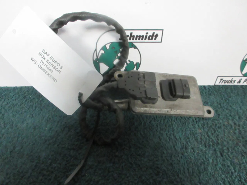 DAF 2011648 NOX SENSOR DAF CF XF EURO 5 - Sähköjärjestelmä - Kuorma-auto: kuva DAF 2011648 NOX SENSOR DAF CF XF EURO 5 - Sähköjärjestelmä - Kuorma-auto DAF 2011648 NOX SENSOR DAF CF XF EURO 5 - Sähköjärjestelmä - Kuorma-auto: kuva DAF 2011648 NOX SENSOR DAF CF XF EURO 5 - Sähköjärjestelmä - Kuorma-auto