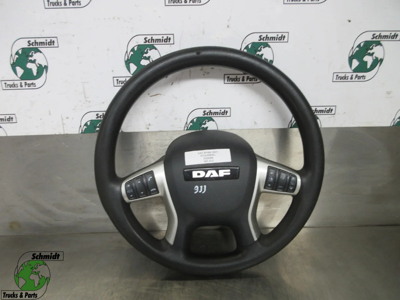 DAF 2020866 STUURWIEL CF XF 480 MODEL 2021 EURO 6 - Ohjauspyörä - Kuorma-auto: kuva DAF 2020866 STUURWIEL CF XF 480 MODEL 2021 EURO 6 - Ohjauspyörä - Kuorma-auto DAF 2020866 STUURWIEL CF XF 480 MODEL 2021 EURO 6 - Ohjauspyörä - Kuorma-auto: kuva DAF 2020866 STUURWIEL CF XF 480 MODEL 2021 EURO 6 - Ohjauspyörä - Kuorma-auto