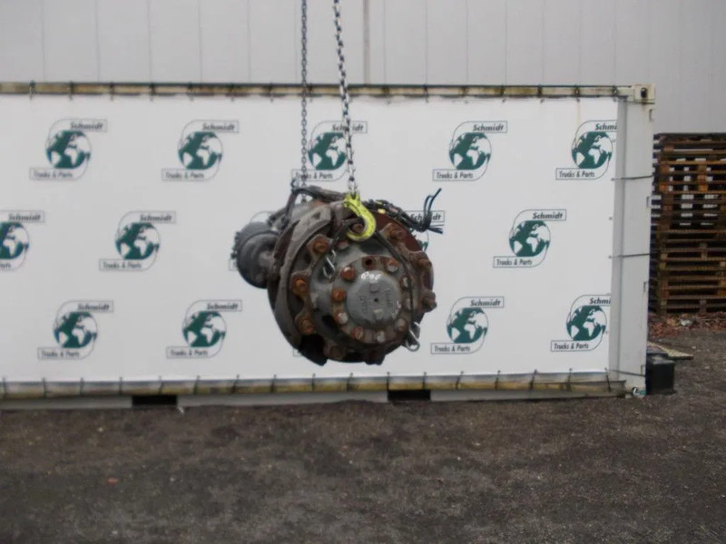 Taka-akseli - Kuorma-auto DAF 2027358//1873437//2312480//1344 RATIO 2,64 DAF CF XF EURO 6: kuva Taka-akseli - Kuorma-auto DAF 2027358//1873437//2312480//1344 RATIO 2,64 DAF CF XF EURO 6