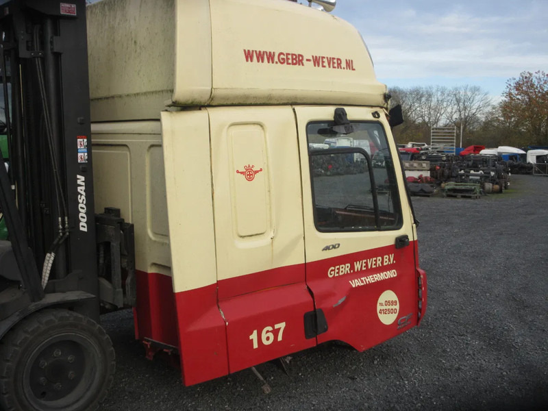 DAF DAF CF 410 EURO 6 CABINE VOOR PART DONOR - Ohjaamo ja sisustus - Kuorma-auto: kuva DAF DAF CF 410 EURO 6 CABINE VOOR PART DONOR - Ohjaamo ja sisustus - Kuorma-auto DAF DAF CF 410 EURO 6 CABINE VOOR PART DONOR - Ohjaamo ja sisustus - Kuorma-auto: kuva DAF DAF CF 410 EURO 6 CABINE VOOR PART DONOR - Ohjaamo ja sisustus - Kuorma-auto