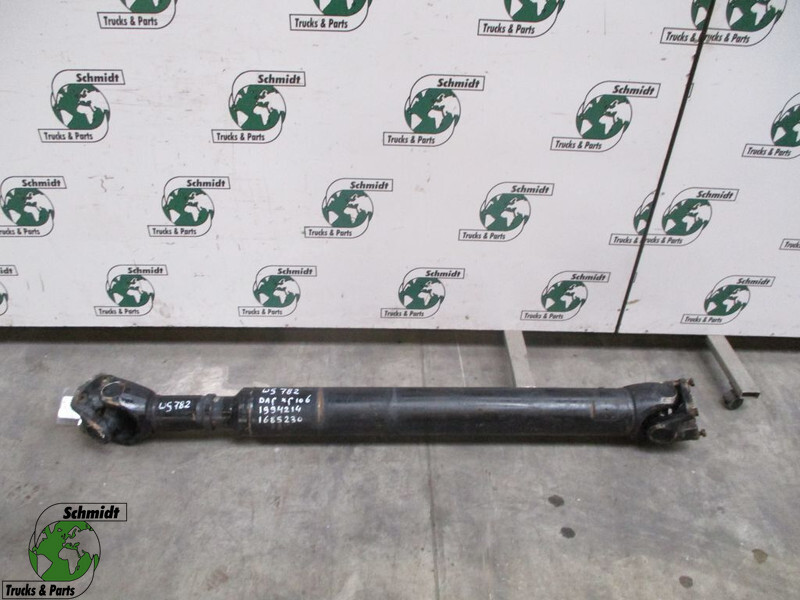 DAF XF106 1994214 / 1685230 AANDRIJFAS EURO 6 - Vetoakseli - Kuorma-auto: kuva DAF XF106 1994214 / 1685230 AANDRIJFAS EURO 6 - Vetoakseli - Kuorma-auto DAF XF106 1994214 / 1685230 AANDRIJFAS EURO 6 - Vetoakseli - Kuorma-auto: kuva DAF XF106 1994214 / 1685230 AANDRIJFAS EURO 6 - Vetoakseli - Kuorma-auto