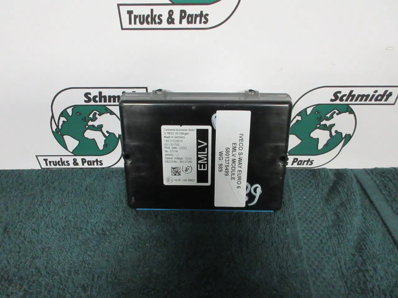 Iveco 5801375499 IVECO S WAY EURO 6 MODEL 2023 - Sähköjärjestelmä - Kuorma-auto: kuva Iveco 5801375499 IVECO S WAY EURO 6 MODEL 2023 - Sähköjärjestelmä - Kuorma-auto Iveco 5801375499 IVECO S WAY EURO 6 MODEL 2023 - Sähköjärjestelmä - Kuorma-auto: kuva Iveco 5801375499 IVECO S WAY EURO 6 MODEL 2023 - Sähköjärjestelmä - Kuorma-auto