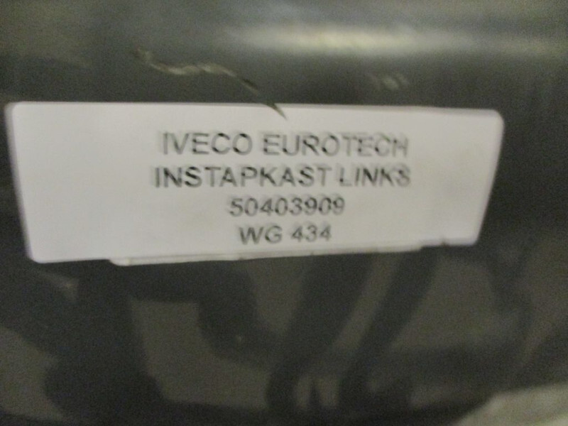 Iveco EUROTECH 50403909 INSTAPKAST LINKS - Ohjaamo ja sisustus - Kuorma-auto: kuva Iveco EUROTECH 50403909 INSTAPKAST LINKS - Ohjaamo ja sisustus - Kuorma-auto Iveco EUROTECH 50403909 INSTAPKAST LINKS - Ohjaamo ja sisustus - Kuorma-auto: kuva Iveco EUROTECH 50403909 INSTAPKAST LINKS - Ohjaamo ja sisustus - Kuorma-auto