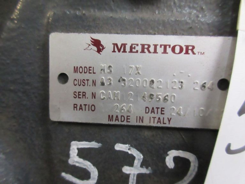 Iveco HIWAY 42560534 DIFFERENTIEEL MS 17X RATIO 1/264 EURO 6 - Differentiaali - Kuorma-auto: kuva Iveco HIWAY 42560534 DIFFERENTIEEL MS 17X RATIO 1/264 EURO 6 - Differentiaali - Kuorma-auto Iveco HIWAY 42560534 DIFFERENTIEEL MS 17X RATIO 1/264 EURO 6 - Differentiaali - Kuorma-auto: kuva Iveco HIWAY 42560534 DIFFERENTIEEL MS 17X RATIO 1/264 EURO 6 - Differentiaali - Kuorma-auto
