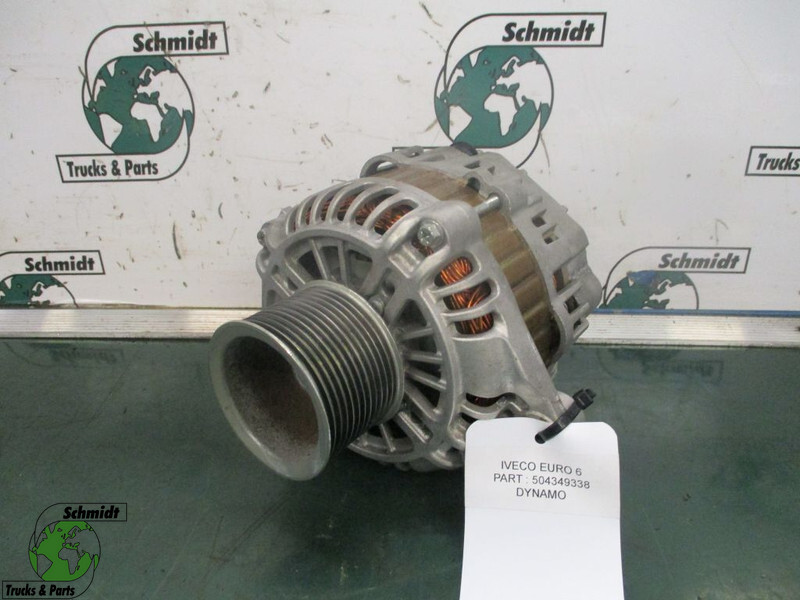 Iveco HIWAY 504349338 DYNAMO EURO 6 - Generaattori - Kuorma-auto: kuva Iveco HIWAY 504349338 DYNAMO EURO 6 - Generaattori - Kuorma-auto Iveco HIWAY 504349338 DYNAMO EURO 6 - Generaattori - Kuorma-auto: kuva Iveco HIWAY 504349338 DYNAMO EURO 6 - Generaattori - Kuorma-auto