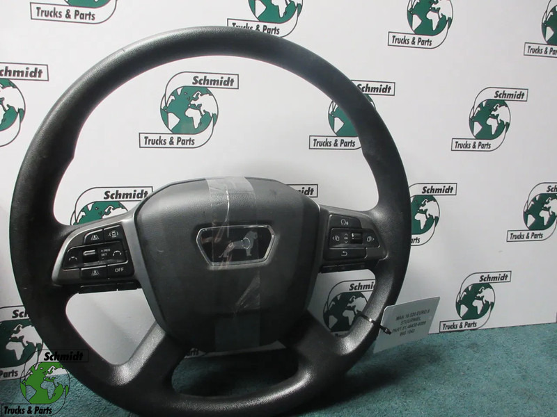 MAN 81.46430-6057 // 81.46430-6099 STUUR WIEL MAN 18.520 MODEL 2024 - Ohjauspyörä - Kuorma-auto: kuva MAN 81.46430-6057 // 81.46430-6099 STUUR WIEL MAN 18.520 MODEL 2024 - Ohjauspyörä - Kuorma-auto MAN 81.46430-6057 // 81.46430-6099 STUUR WIEL MAN 18.520 MODEL 2024 - Ohjauspyörä - Kuorma-auto: kuva MAN 81.46430-6057 // 81.46430-6099 STUUR WIEL MAN 18.520 MODEL 2024 - Ohjauspyörä - Kuorma-auto