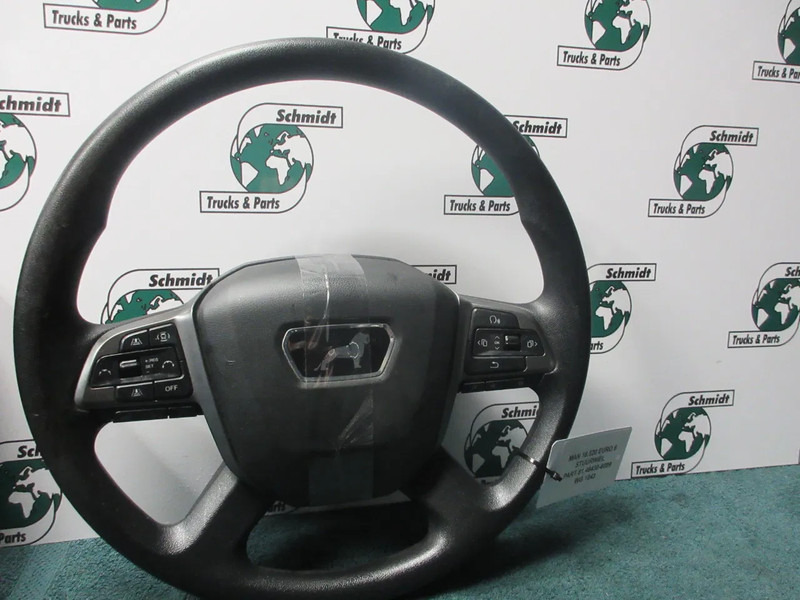 MAN 81.46430-6057 // 81.46430-6099 STUUR WIEL MAN 18.520 MODEL 2024 - Ohjauspyörä - Kuorma-auto: kuva MAN 81.46430-6057 // 81.46430-6099 STUUR WIEL MAN 18.520 MODEL 2024 - Ohjauspyörä - Kuorma-auto MAN 81.46430-6057 // 81.46430-6099 STUUR WIEL MAN 18.520 MODEL 2024 - Ohjauspyörä - Kuorma-auto: kuva MAN 81.46430-6057 // 81.46430-6099 STUUR WIEL MAN 18.520 MODEL 2024 - Ohjauspyörä - Kuorma-auto