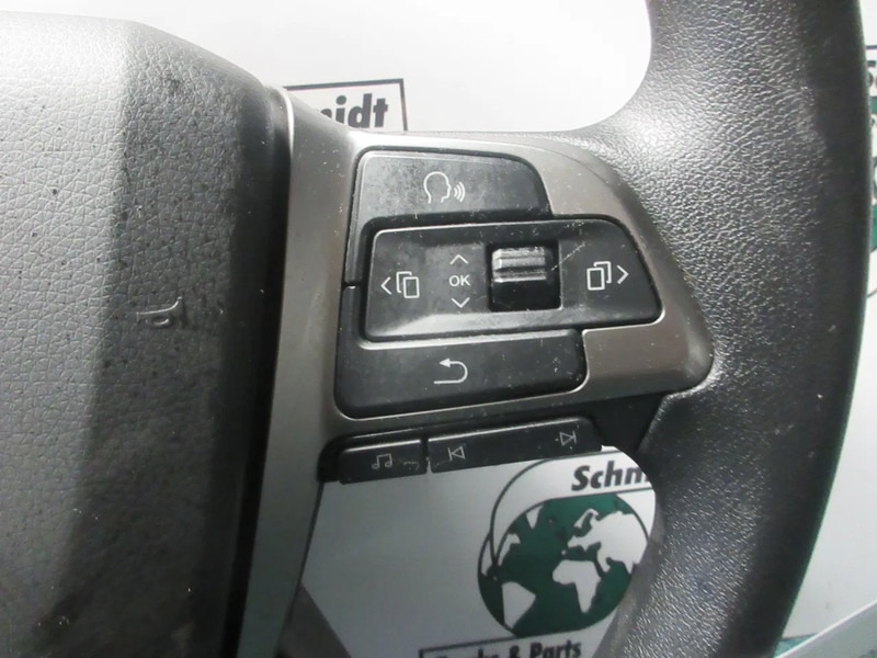 MAN 81.46430-6057 // 81.46430-6099 STUUR WIEL MAN 18.520 MODEL 2024 - Ohjauspyörä - Kuorma-auto: kuva MAN 81.46430-6057 // 81.46430-6099 STUUR WIEL MAN 18.520 MODEL 2024 - Ohjauspyörä - Kuorma-auto MAN 81.46430-6057 // 81.46430-6099 STUUR WIEL MAN 18.520 MODEL 2024 - Ohjauspyörä - Kuorma-auto: kuva MAN 81.46430-6057 // 81.46430-6099 STUUR WIEL MAN 18.520 MODEL 2024 - Ohjauspyörä - Kuorma-auto