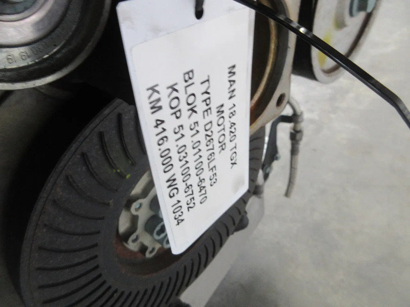 MAN D2676LF53 MAN TGX 18.420 EURO 6 KM 416.000 MODEL 2020 - Moottori - Kuorma-auto: kuva MAN D2676LF53 MAN TGX 18.420 EURO 6 KM 416.000 MODEL 2020 - Moottori - Kuorma-auto MAN D2676LF53 MAN TGX 18.420 EURO 6 KM 416.000 MODEL 2020 - Moottori - Kuorma-auto: kuva MAN D2676LF53 MAN TGX 18.420 EURO 6 KM 416.000 MODEL 2020 - Moottori - Kuorma-auto