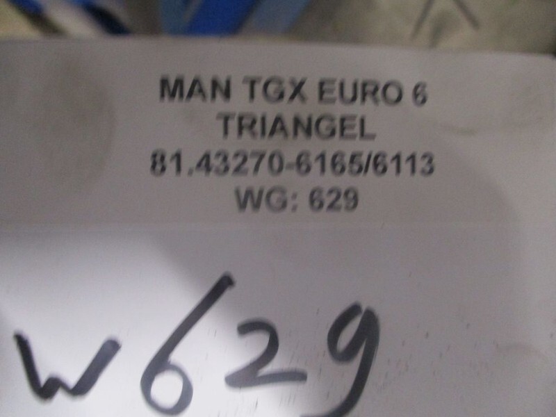 MAN TGX 81.43270-6165/ 6113 TRIANGEL EURO 6 - V-tuki - Kuorma-auto: kuva MAN TGX 81.43270-6165/ 6113 TRIANGEL EURO 6 - V-tuki - Kuorma-auto MAN TGX 81.43270-6165/ 6113 TRIANGEL EURO 6 - V-tuki - Kuorma-auto: kuva MAN TGX 81.43270-6165/ 6113 TRIANGEL EURO 6 - V-tuki - Kuorma-auto