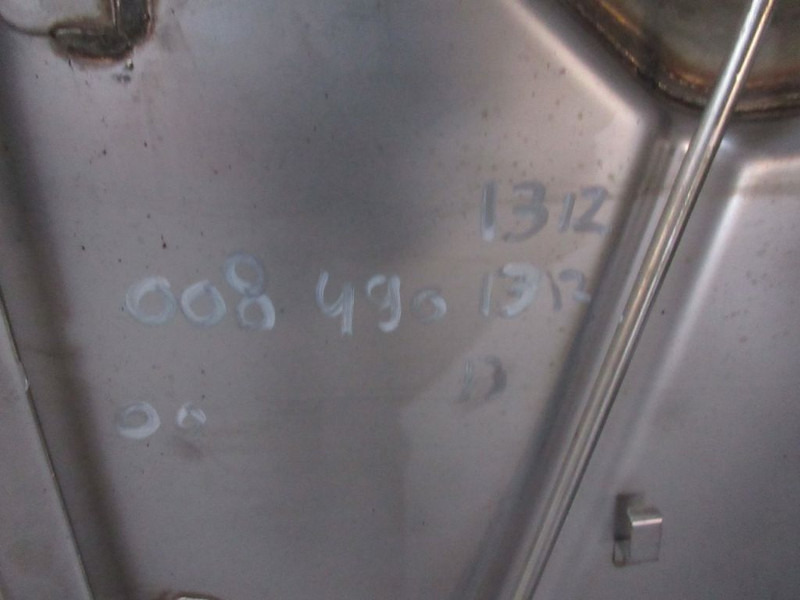 Katalysaattori - Kuorma-auto Mercedes-Benz A 008 490 13 12 KATALYSATOR: kuva Katalysaattori - Kuorma-auto Mercedes-Benz A 008 490 13 12 KATALYSATOR