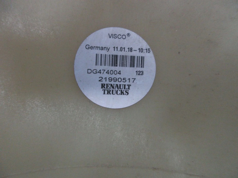 Renault 7421990517//7485013397//7485019397 VISCOOS VIN T 520 EURO 6 - Moottori ja osat - Kuorma-auto: kuva Renault 7421990517//7485013397//7485019397 VISCOOS VIN T 520 EURO 6 - Moottori ja osat - Kuorma-auto Renault 7421990517//7485013397//7485019397 VISCOOS VIN T 520 EURO 6 - Moottori ja osat - Kuorma-auto: kuva Renault 7421990517//7485013397//7485019397 VISCOOS VIN T 520 EURO 6 - Moottori ja osat - Kuorma-auto